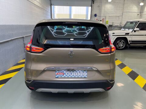 Espace - 5 1.6 dCi EDC6 160 cv 7 PLACES GARANTIE 3 Mois 2016 occasion 69800 SAINT-PRIEST