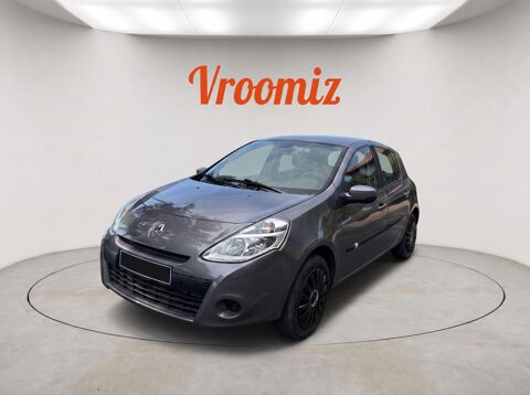 Clio III 1.5 DCI 86ch CTok GARANTIE 12 MOIS Entretien a jour 2009 occasion 69320 Feyzin