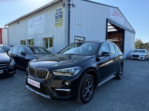 Annonce voiture BMW X1 18990 €