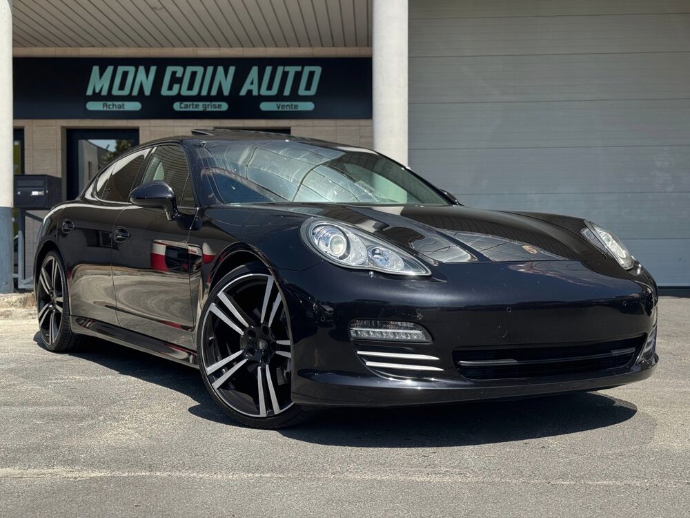 Panamera 4 3.6 i V6 PDK 300 cv - TOIT OUVRANT 2010 occasion 95190 Goussainville