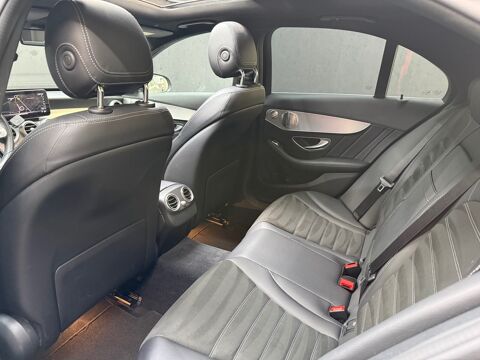 Classe C 220d 9G-TRONIC 194ch AMG Line - 1&deg;MAIN/TO/BURMESTER/CARPLAY/ 2019 occasion 45560 Saint-Denis-en-Val