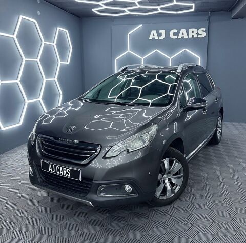 Peugeot 2008 1.6 e-HDi 115Ch *DISTRI NEUVE *GPS *TOIT