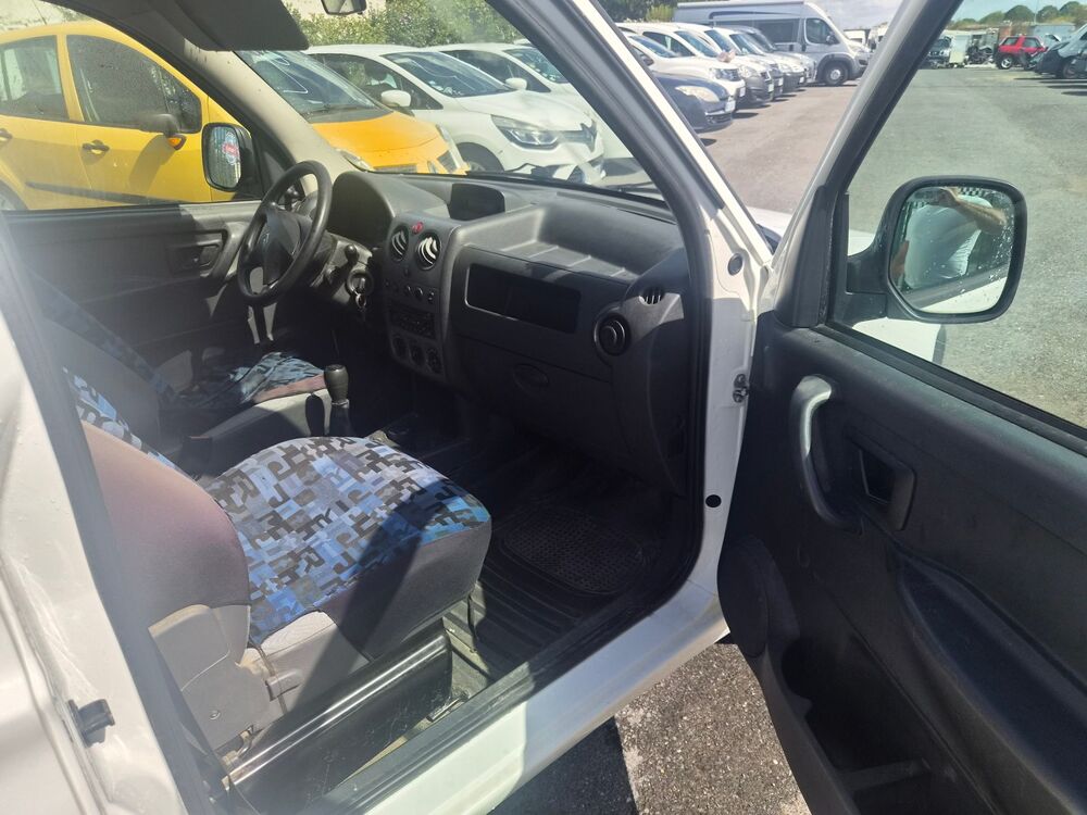 Berlingo 1.6HDI 90CV 169000KMS CERTIFIER 2007 4490€ TTC 2007 occasion 51700 Dormans