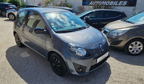 Renault twingo - II dci RIP CURL 1er main 93000kms 'cou