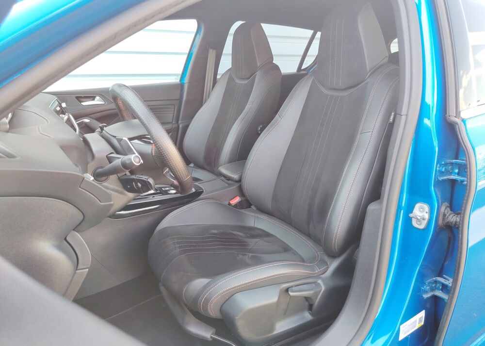 308 III 1.2 130 Ch S&S GT PACK EAT8 / CARPLAY / PARK ASSIST / SP 2020 occasion 34500 B&eacute;ziers