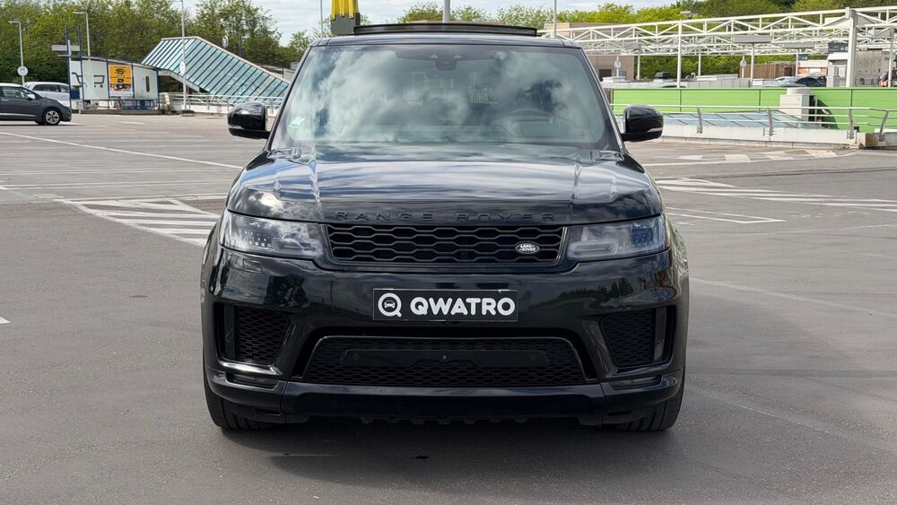 Range Rover 3.0 HSE AUTOBIOGRAPHY DYNAMIC 306CH 2018 occasion 95600 EAUBONNE
