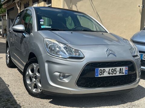 C3 II 1.6 VTI 120 EXCLUSIVE BVA 2011 occasion 93600 Aulnay-sous-Bois