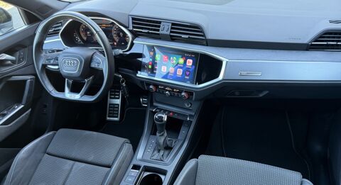 Q3 MY22 II SPORTBACK 35 TFSI 150 Ch S LINE STRONIC / Entretien 2021 occasion 34500 B&eacute;ziers