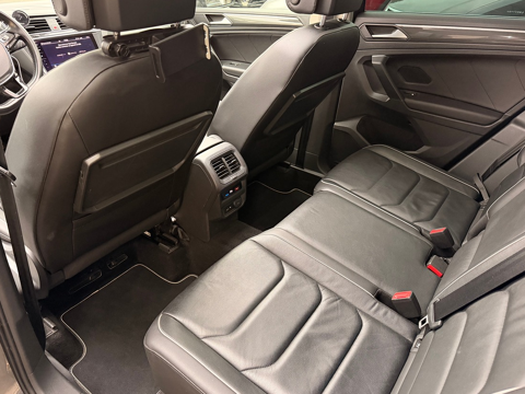 Tiguan II Carat exclusive 2.0 TDi DSG7 150 cv Bo&icirc;te auto - Si&egrave;ges c 2019 occasion 95190 Goussainville