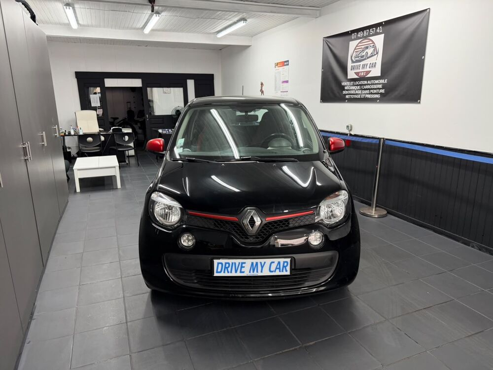 Twingo 1.0 SCe 70Ch Zen - 67 000 Kms 2014 occasion 13008 Marseille