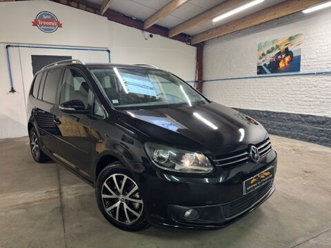 Volkswagen touran SPORT TDI 105 - "7 PLACES" - N