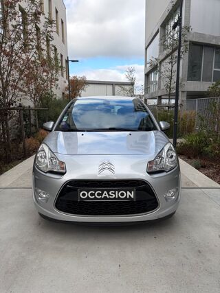 C3 FINITION EXCLUSIVE - PARE-BRISE ZENITH - CLIMATISATION - RA 2013 occasion 45400 FLEURY-LES-AUBRAIS