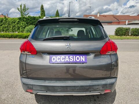 2008 1.6 BLUEHDI 100 CV FINITION ALLURE 2016 occasion 01360 Balan
