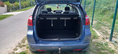C4 Picasso 1.6 HDI 16V 110 bo&icirc;te auto 2009 occasion 45600 Lion-en-Sullias