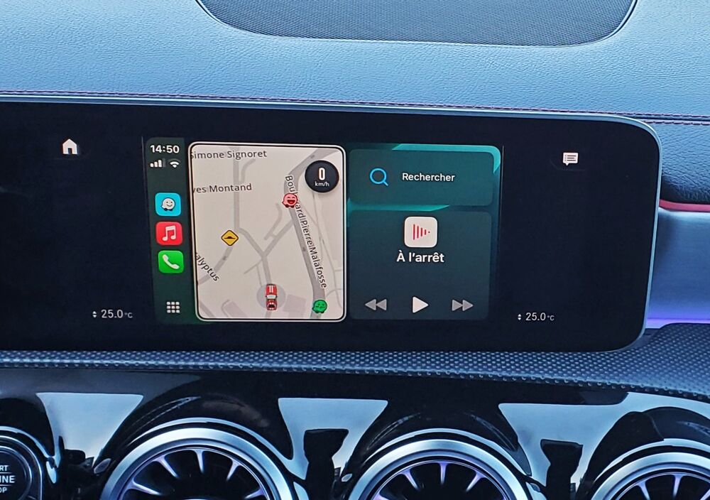 Classe CLA II COUPE 180 D AMG LINE 7G-DCT / Pack Premium / TO / Carplay 2020 occasion 34500 B&eacute;ziers