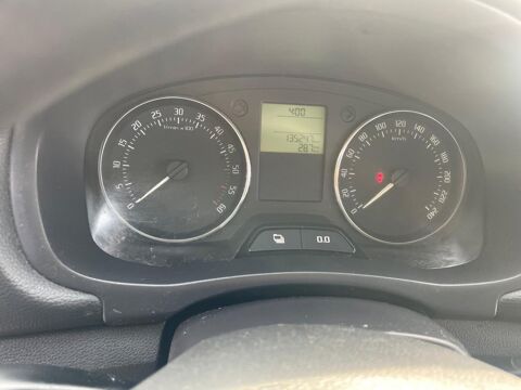 Fabia 1.6 TDI regulateur clim revision ok 2011 occasion 45520 Cercottes