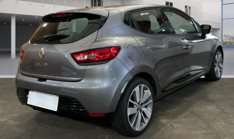 Clio IV TCe 90 Graphite 2014 occasion 69800 SAINT-PRIEST