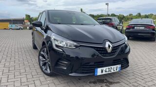 Clio V 1.0l TCE 100 INTENS XENONS / GPS 16/9 / 1ere Main 2020 occasion 67550 ECKWERSHEIM