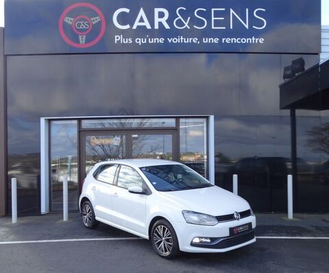 Volkswagen polo V 1.2 TSI 90ch BlueMotion Technology All