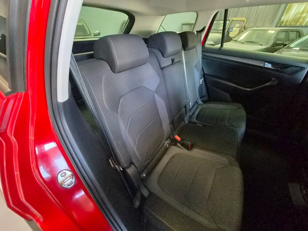 Kodiaq 2.0 TDI 150 cv 12v 4X4 GARANTIE 1 AN 2018 occasion 69200 Venissieux