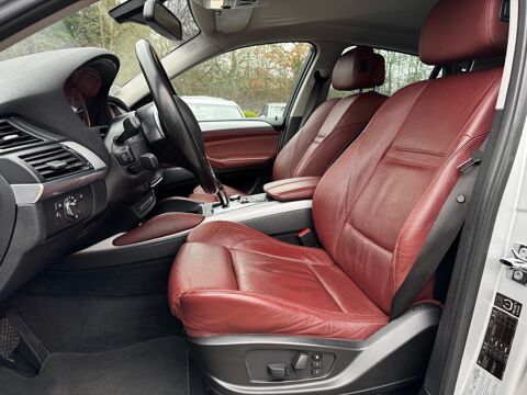 X6 E71 30D 235ch XDRIVE EXCLUSIVE 2009 occasion 01090 Montceaux