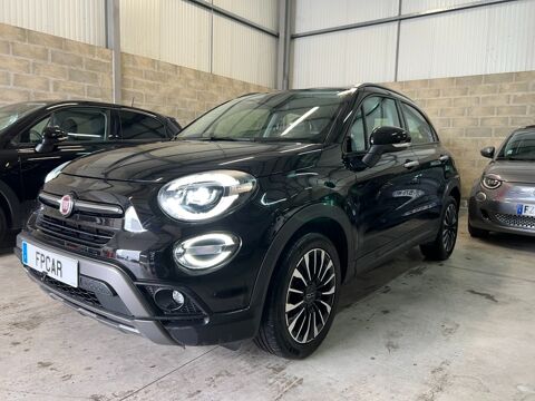 Fiat 500 X 1.0 120cv CROSS / FULL LED / CAMERA DE RECUL / RADAR AV AR / 2021 occasion Varennes-Jarcy 91480