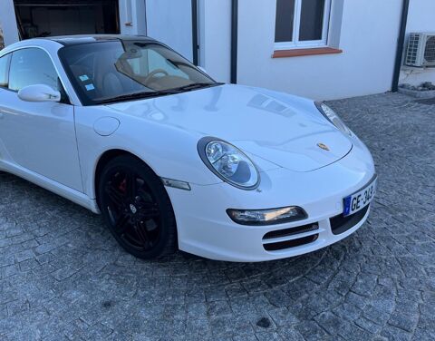 911 997 4s Targa 2007 occasion 44500 La Baule-Escoublac