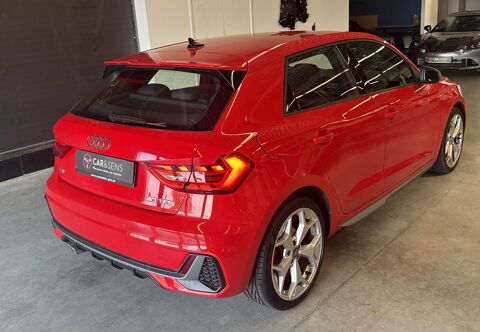 A1 TFSI 200 S LINE S TRONIC 6 2019 occasion 34500 B&eacute;ziers