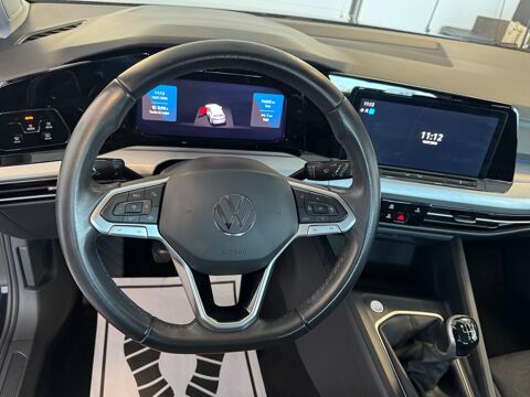 Golf 2.0 tdi scr 116 bvm6 life plus Origine France 2023 occasion 68110 Illzach