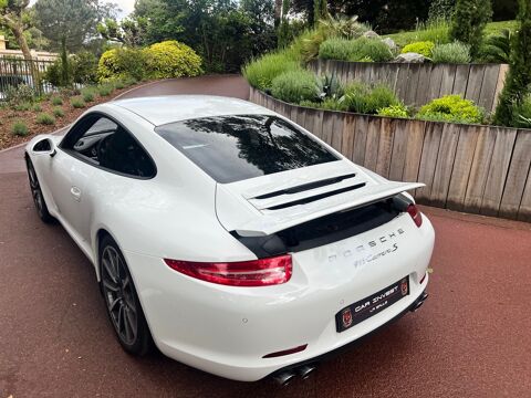 911 991 carrera S manufacture anniversaire 2013 occasion 44500 La Baule-Escoublac