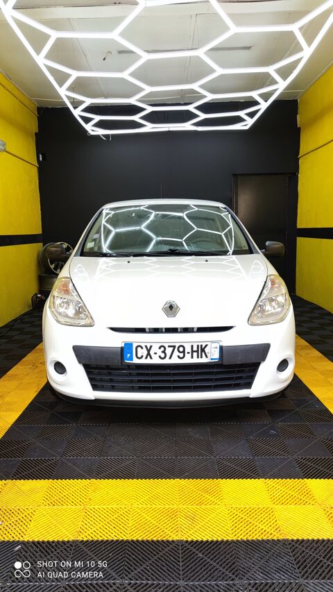 Renault clio - 3 1.2 16v pack Alizé CT ok - Bl