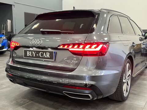 A4 35 TDI 163 S tronic 7 S Edition / Financement possible 2022 occasion 69800 SAINT-PRIEST