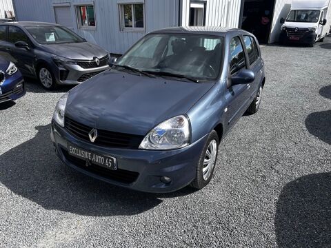 Clio II CAMPUS - 1.2 16V 75cv - 2009 occasion 45560 Saint-Denis-en-Val