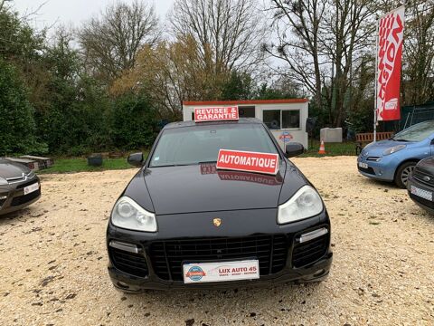 Porsche Cayenne 4.8 GTS Garantie 6 mois automatique 2008 occasion GIEN 45500