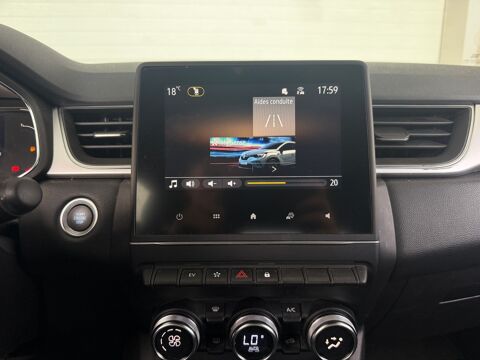 Captur II Intens E-TECH 1.6 i 145 Hybrid 2022 occasion 95190 Goussainville