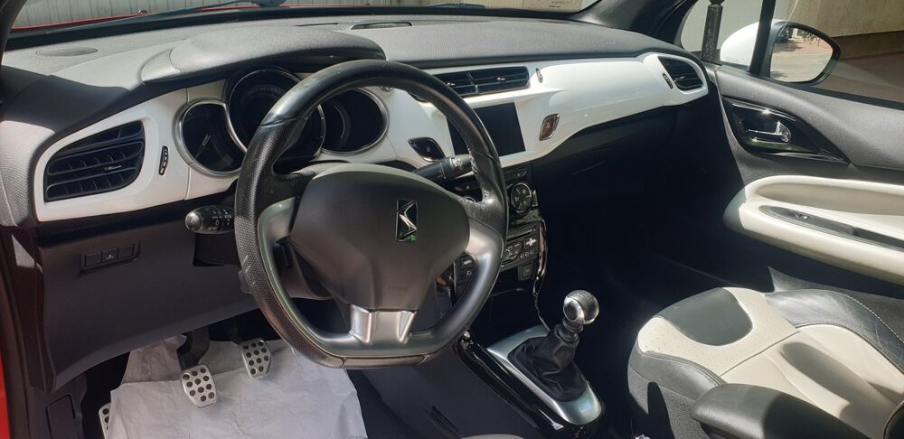 DS3 1.6 THP 150 Sport Chic 1ere main 2011 occasion 92300 Levallois-Perret