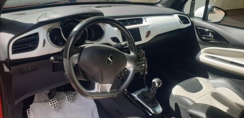 DS3 1.6 THP 150 Sport Chic 1ere main 2011 occasion 92300 Levallois-Perret