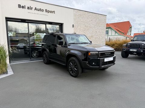 Toyota Land Cruiser J250 2.8L D4D 204 CH LOUNGE UTILITAIRE / TVA / FRANCAIS / 45 2025 occasion CUCQ 62780