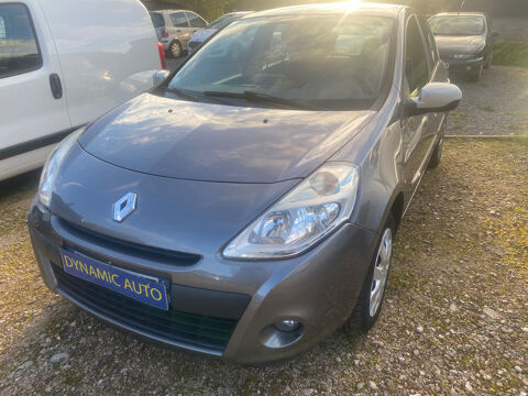 Renault Clio III CLIO III DCI 75 ECO2 collection 2014 occasion SAINT-DIE-DES-VOSGES 88100
