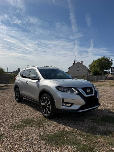 X-Trail (T32) Phase 2 1.7 dCi 16V XTRONIC CVT 2WD 149 cv BVA s3 2020 occasion 45400 Fleury-les-Aubrais
