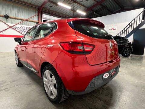 Clio IV 0.9 TCE 12V 90 CV TREND / GARANTIE 12 MOIS / MOTEUR A CHAIN 2016 occasion 85300 CHALLANS