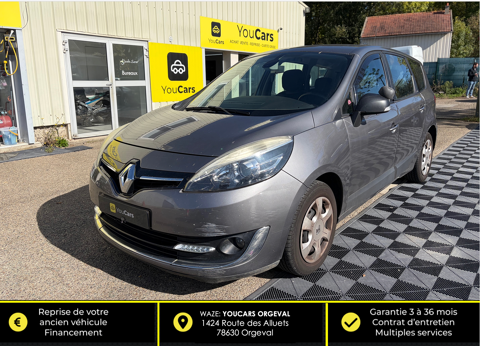 Renault grand scenic iv Grand Scenic - III Phase 2 1.5 dCi 110 c