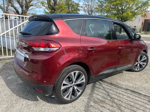 Sc&eacute;nic IV 1.5 dci 110 EDC Boite auto Intens 150 011km 10/2016 2016 occasion 78700 Conflans-Sainte-Honorine