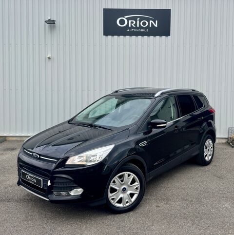 Ford Kuga 2.0 TDCI 140 ch TREND 2013 occasion Valence 26000