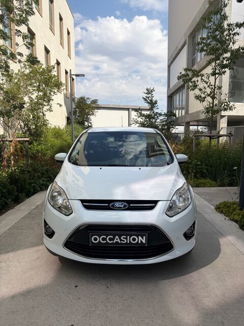 C-max II 1.0L SCTI ECOBOOST FINITION TITANIUM X - 2&Egrave;ME MAIN - DIST 2014 occasion 45400 FLEURY-LES-AUBRAIS