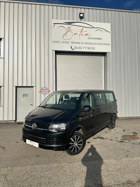 Volkswagen MULTIVAN Kombi 2.0 TDI 150 Ch lang 4Motion / 1&egrave;re main / kit distribu 2016 occasion SAINT-ANDRE-DE-CORCY 01390