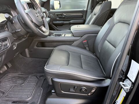 RAM 1500 LIMITED BLACK EDITION 548 CH / TVA / FULL OPTIONS / 109 2026 occasion 62780 CUCQ