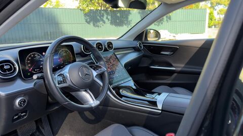 Classe C 200 d 163 cv Business Line EQ power 2022 occasion 06220 Antibes
