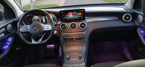 Classe GLC 220 2.0 CDI BLUETEC AMG - 195 cv 2020 occasion 45600 Lion-en-Sullias