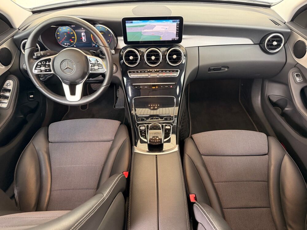 Classe C (W205) Avangarde 180 CDi 1.6 9G-TRONIC BlueTEC 122 cv - Com 2021 occasion 95190 Goussainville
